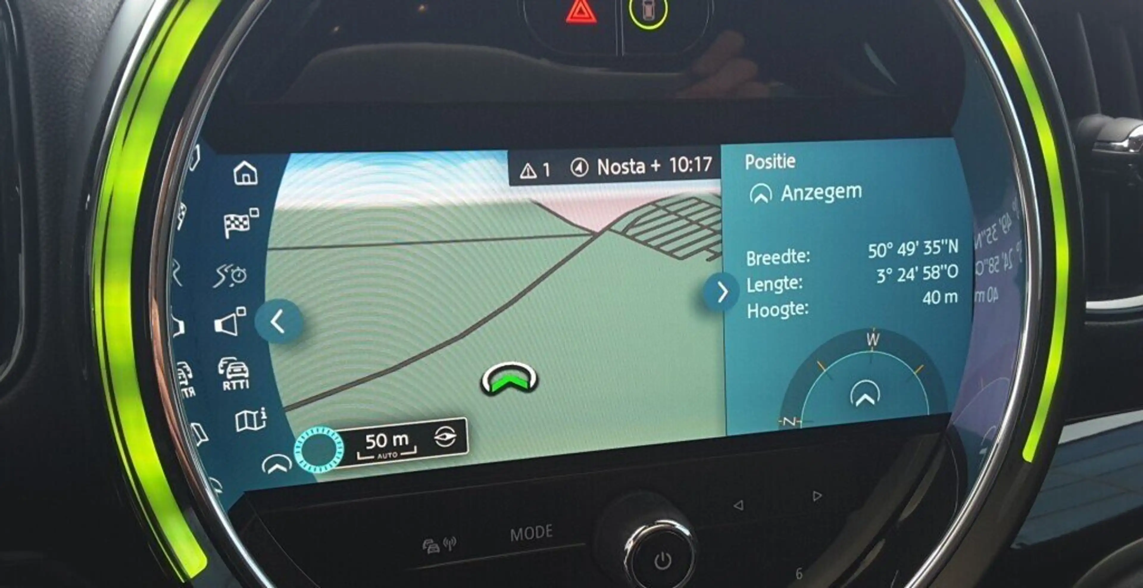 MINI Cooper S Countryman 2.0A OPF — photo 13