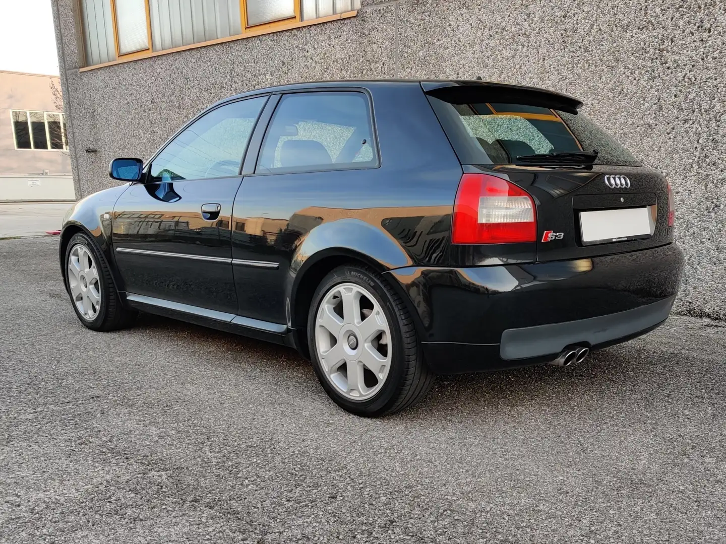 Audi S3 1.8 quattro - Book service - VENDUTA - SOLD ! Negru - 2