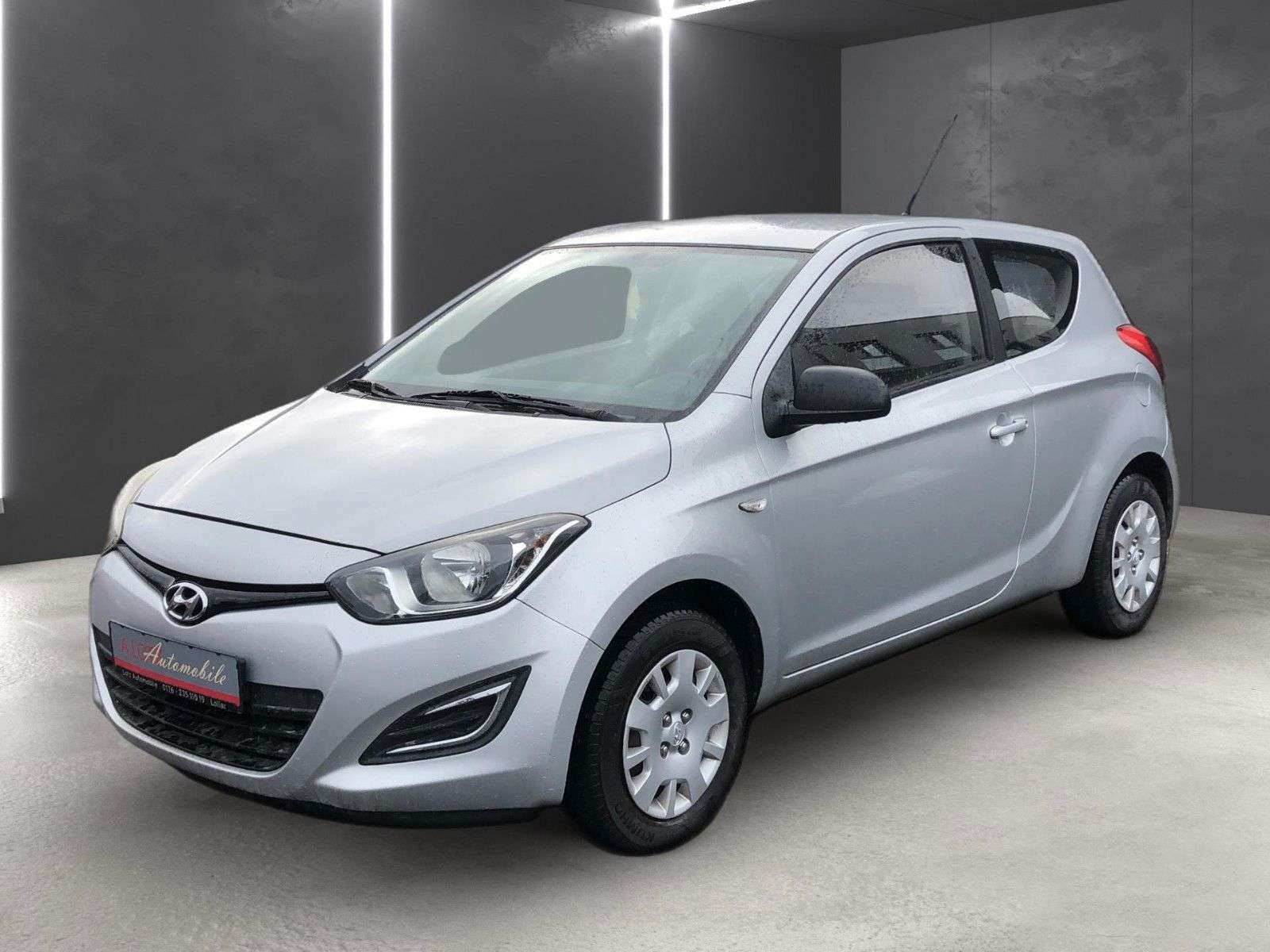 Second hand Hyundai I20 1.1
