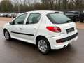 Peugeot 206 + Weiß - thumbnail 4