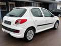 Peugeot 206 + Weiß - thumbnail 3