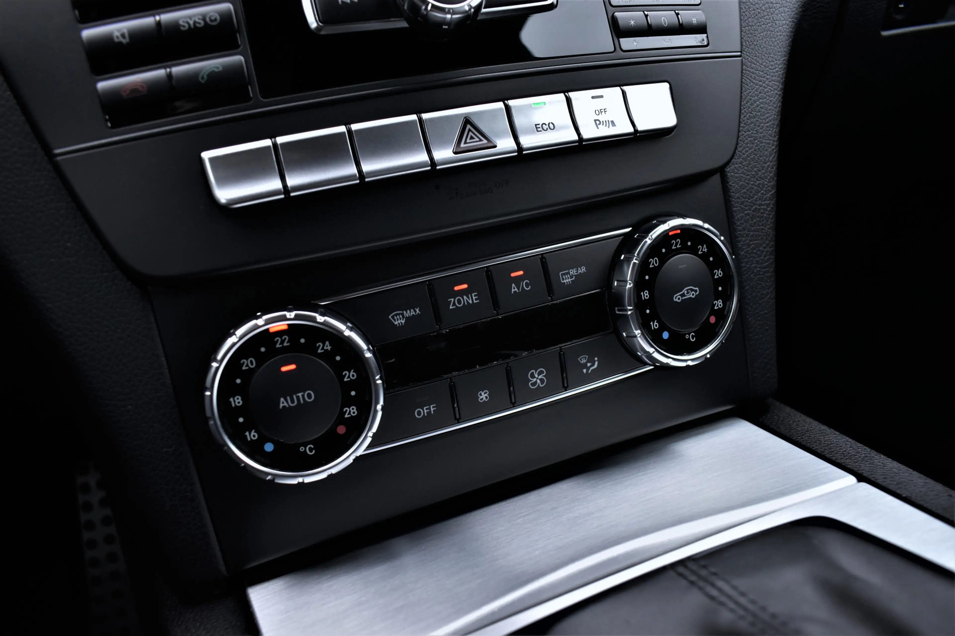 Mercedes-Benz C 250 Coupé 204pk Org.NL Xenon/Navi/Led/Leer/Climate/Pdc — photo 18