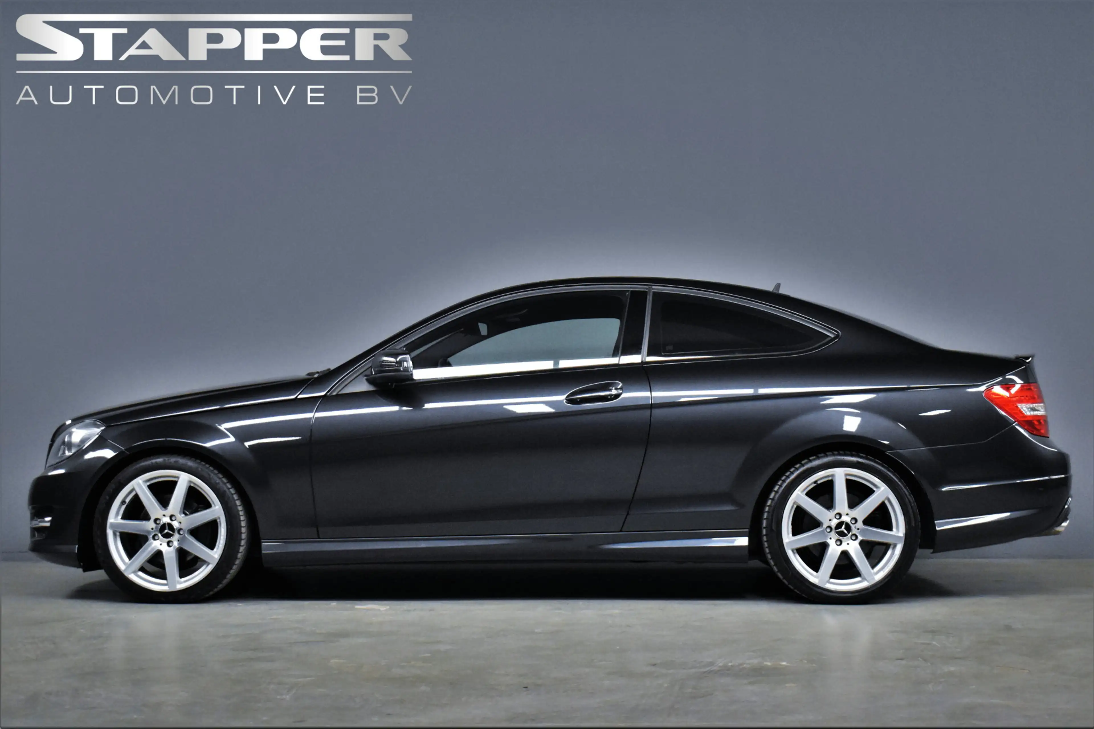 Mercedes-Benz C 250 Coupé 204pk Org.NL Xenon/Navi/Led/Leer/Climate/Pdc — photo 5