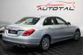 Mercedes-Benz C 180 *Limousine*Navi*Spurassist.*Tempomat*Leder* Silber - thumbnail 9
