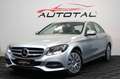 Mercedes-Benz C 180 *Limousine*Navi*Spurassist.*Tempomat*Leder* Silber - thumbnail 1