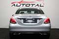 Mercedes-Benz C 180 *Limousine*Navi*Spurassist.*Tempomat*Leder* Silber - thumbnail 10