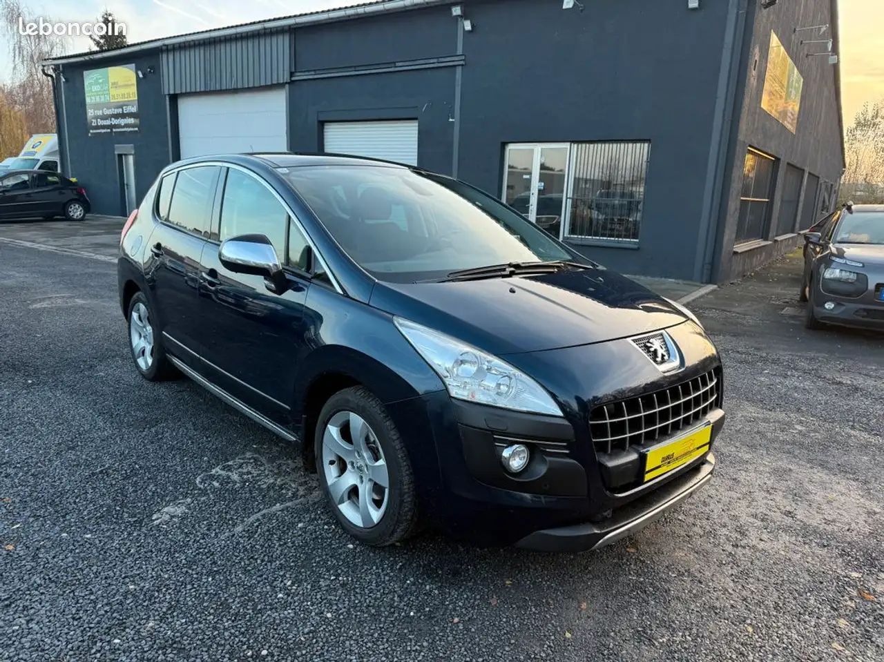 Peugeot 3008 2l HDI 165 chx Â«Â AllureÂ Â»