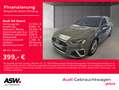 Audi A4 S line 40TFSI quattro Navi Matrix B&O Gris - thumbnail 1