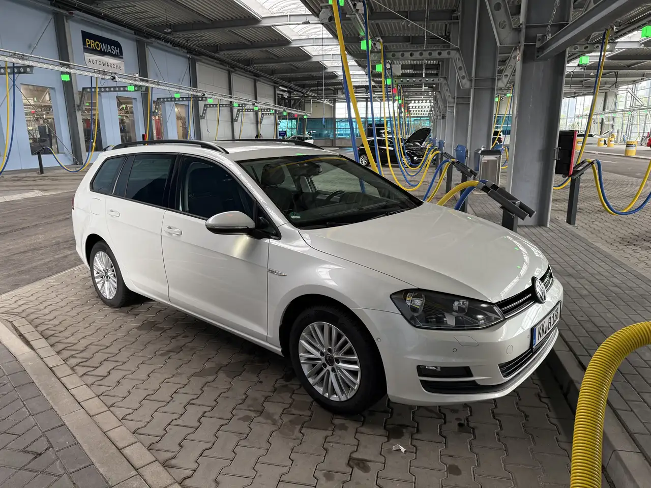 Volkswagen Golf Variant