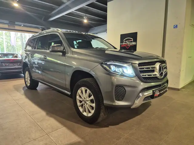 Mercedes-Benz GLS 350 GLS 350 d 4-Matic