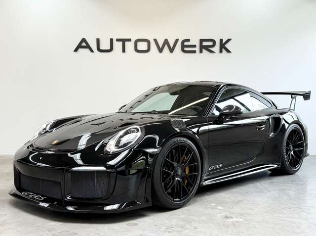 Imagine Porsche 991 GT2 RS*WEISSACH*1 HAND*LIFT*3 JAHRE APPROVED