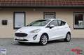 Ford Fiesta 1,0 Titanium Klima/Alu/Navi Carplay/SH Weiß - thumbnail 1