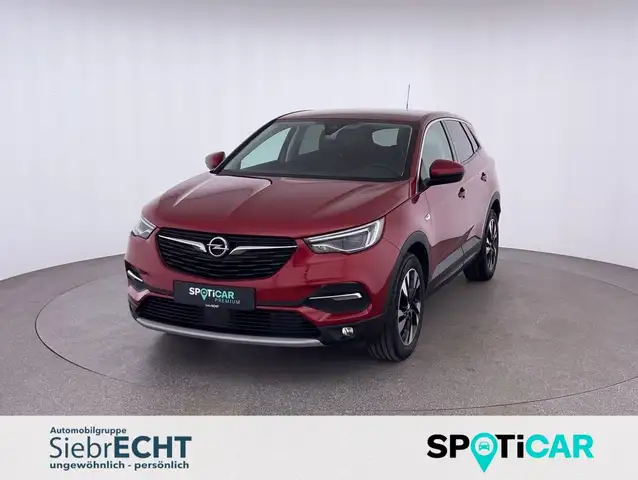 Opel Grandland X Innovation 1.5D *KLIMA*RFK*AHK*uvm