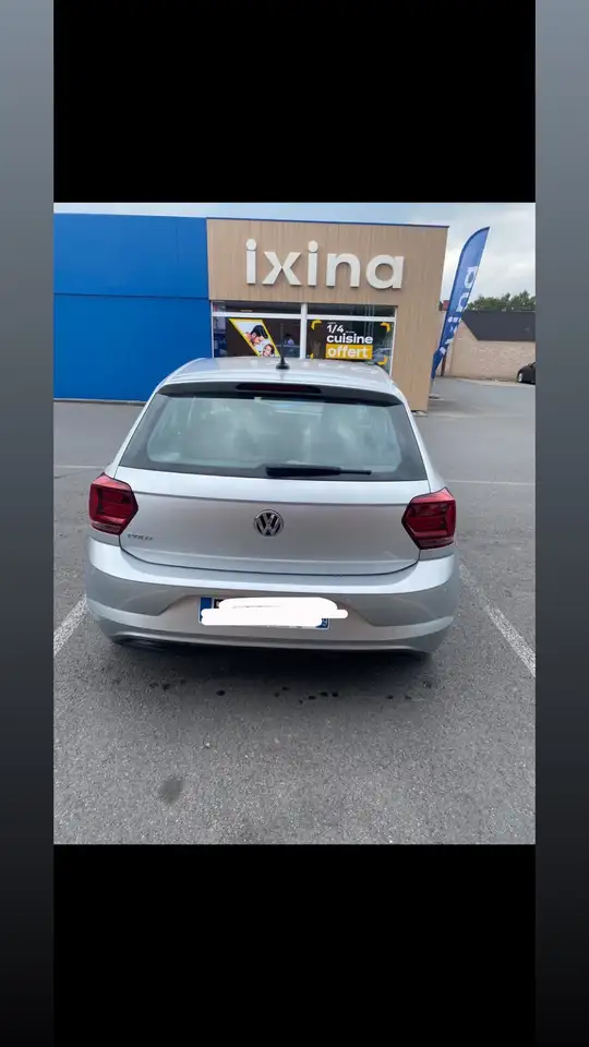 Volkswagen Polo 1.0 80 S\u0026S BVM5 Confortline