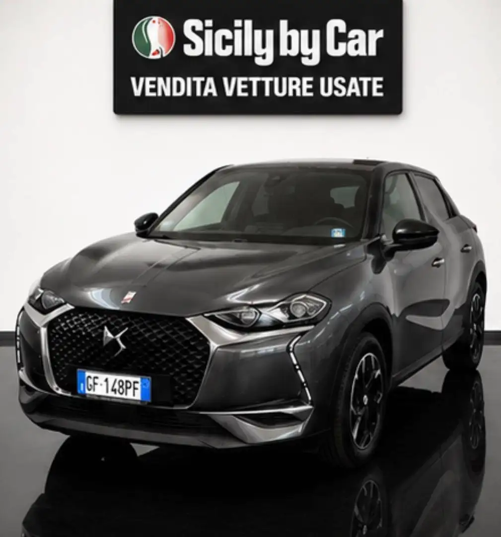 DS Automobiles DS 3 Crossback DS3 Crossback DS3 50 kWh e-tense Grau - 1