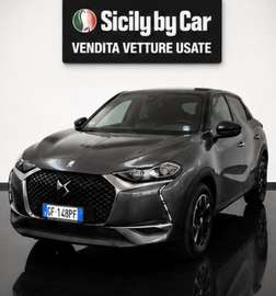 DS3 Crossback DS3 50 kWh e-tense