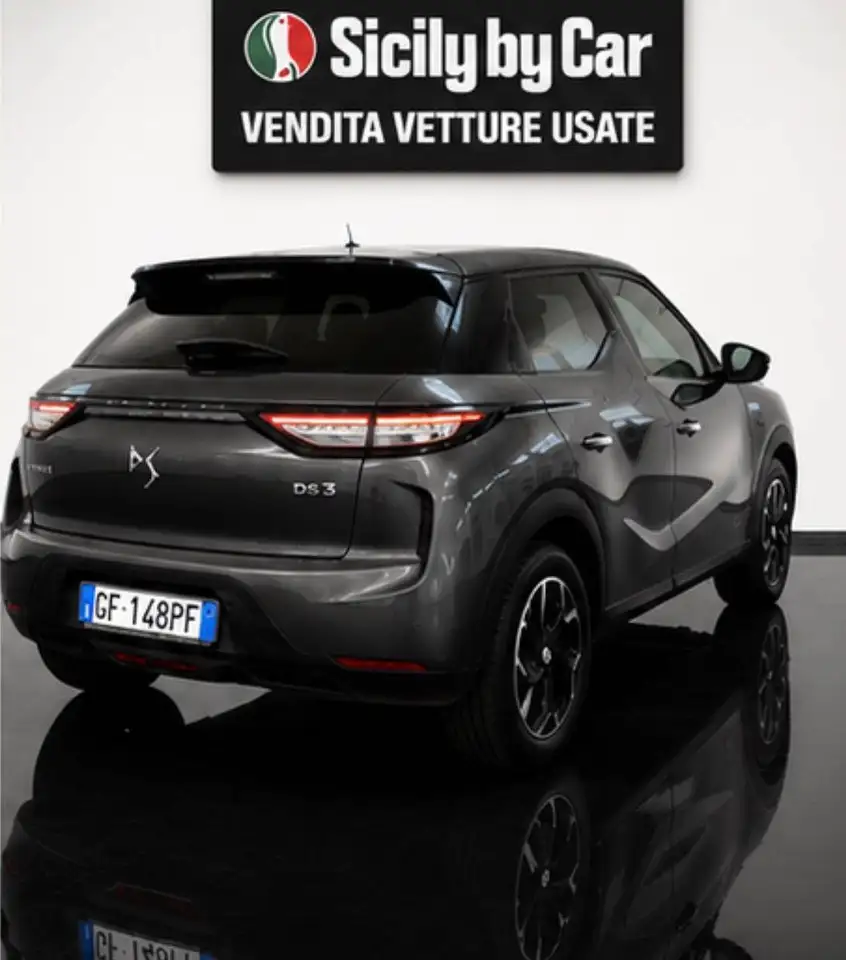 DS Automobiles DS 3 Crossback 2021