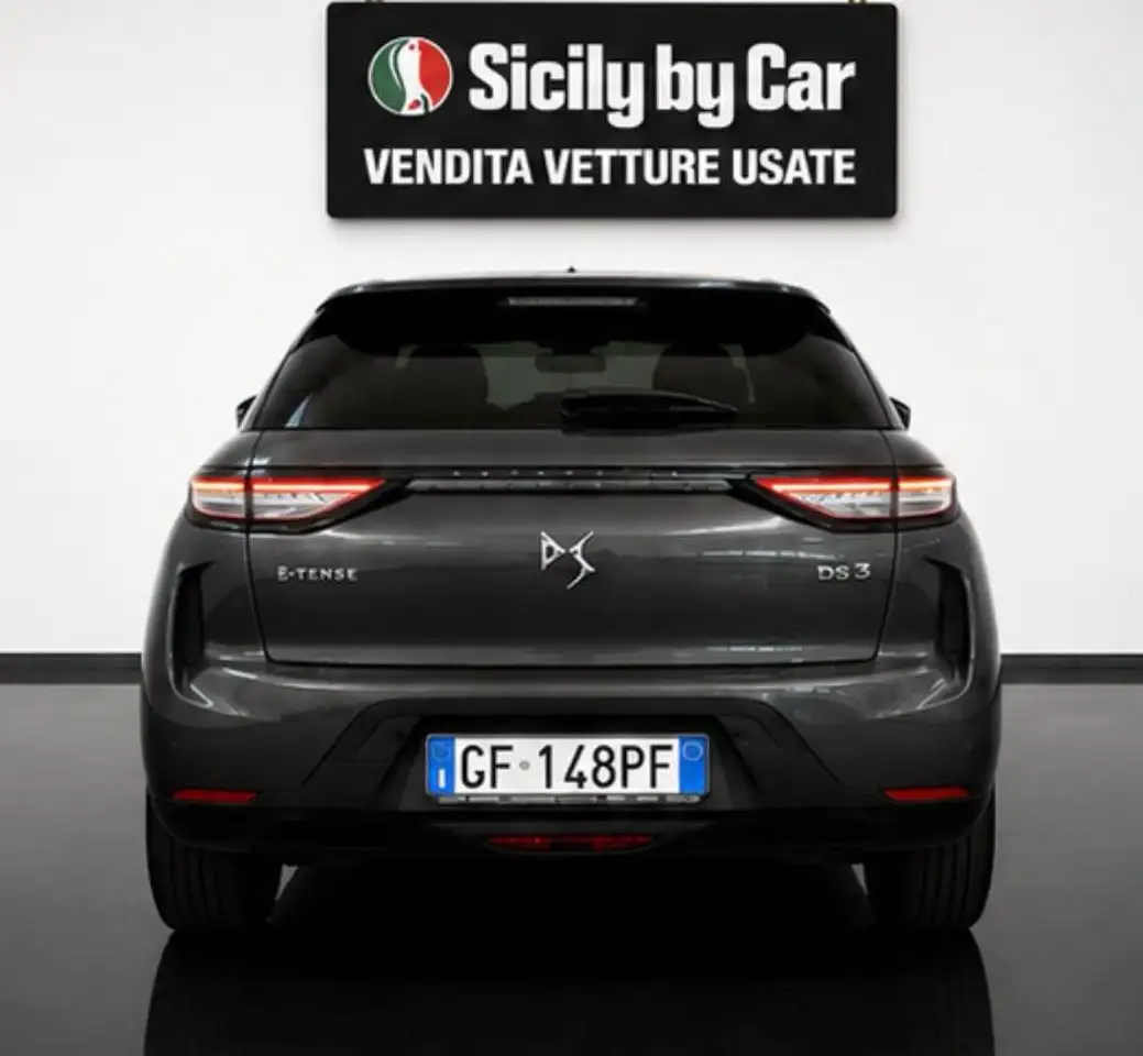 DS Automobiles DS 3 Crossback 2021