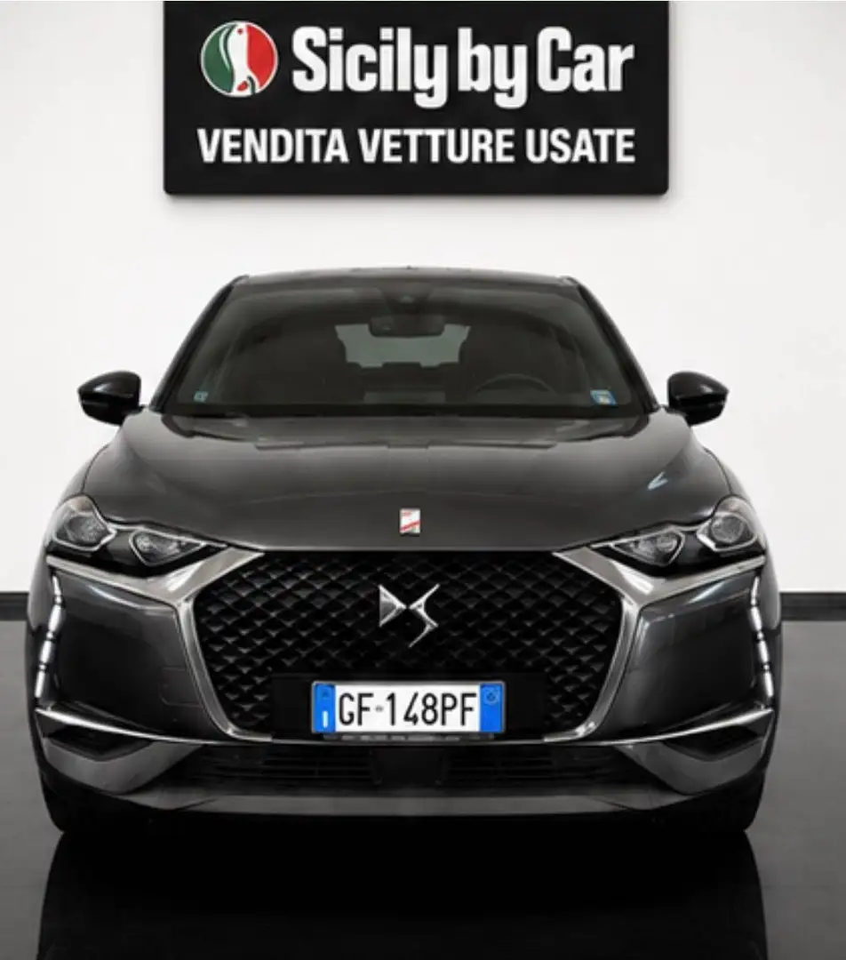 DS Automobiles DS 3 Crossback DS3 Crossback DS3 50 kWh e-tense Grau - 2
