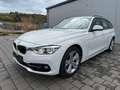 BMW 320 Baureihe 3 Touring 320 i Sport Line NAVI/LED Weiß - thumbnail 1