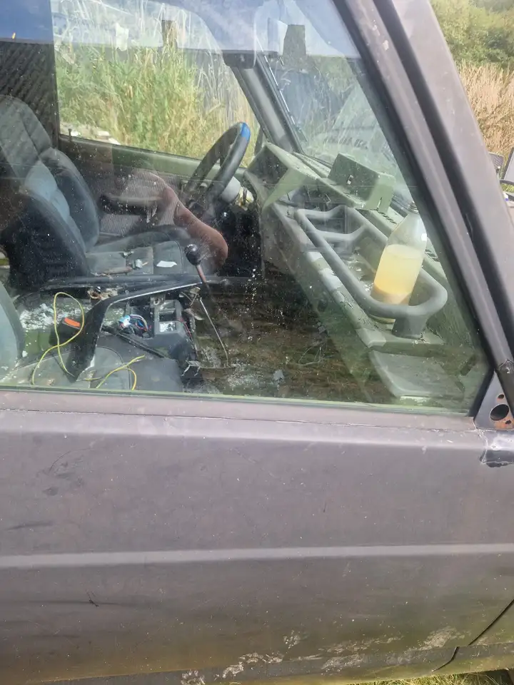 Nissan Patrol 2.8 Turbo D, foto 4