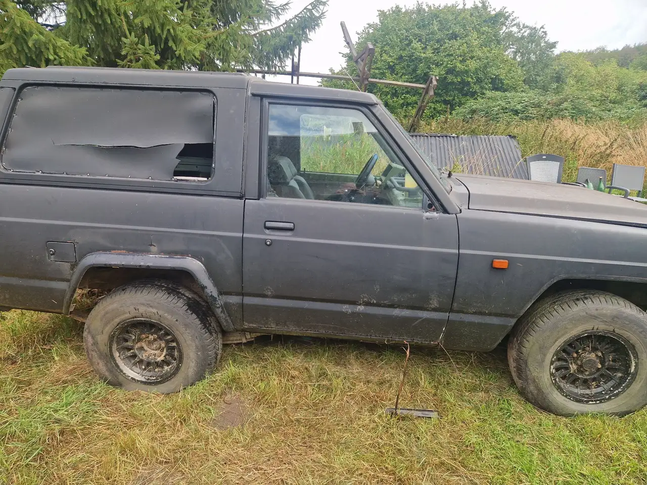 Nissan Patrol 2.8 Turbo D, foto 8