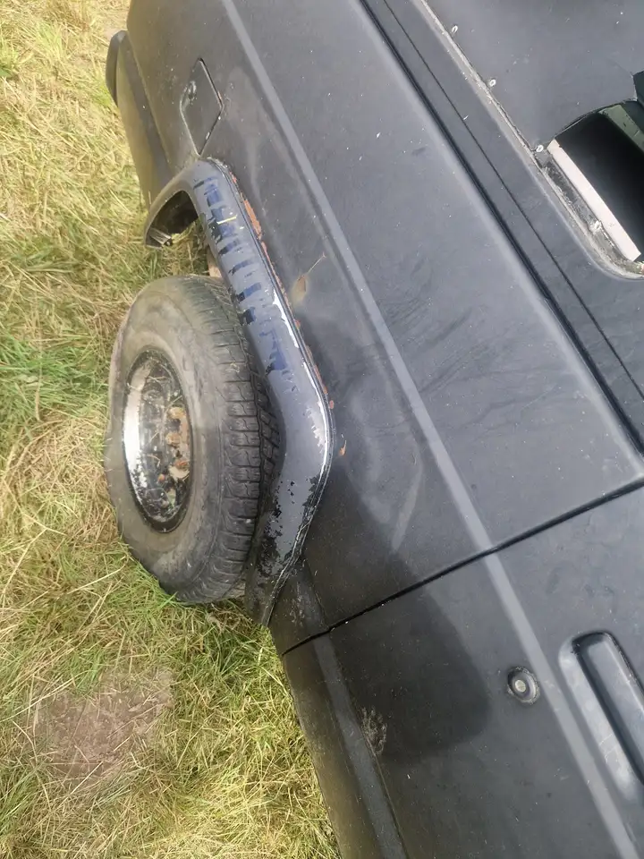Nissan Patrol 2.8 Turbo D, foto 6
