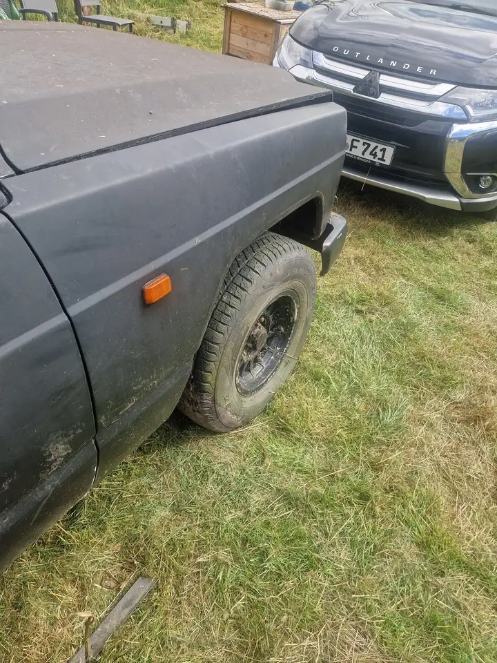 Nissan Patrol 2.8 Turbo D, foto 5