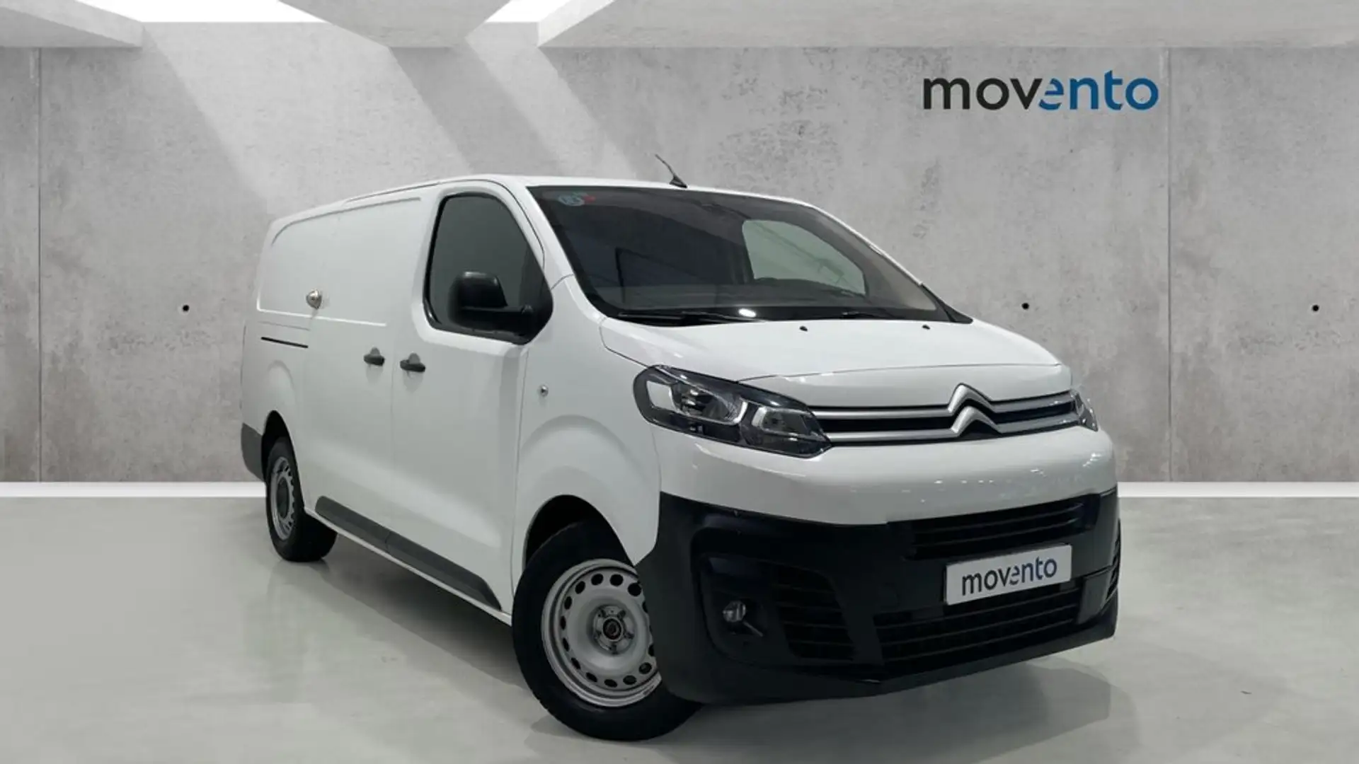 Citroen Jumpy Fg. 1.5 BlueHDI Talla XL S&S 100 Blanco - 1