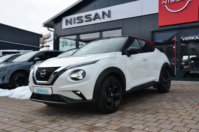 Nissan Juke Tekna