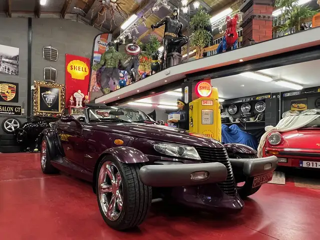 Chrysler Prowler Roadster 3,5l V6