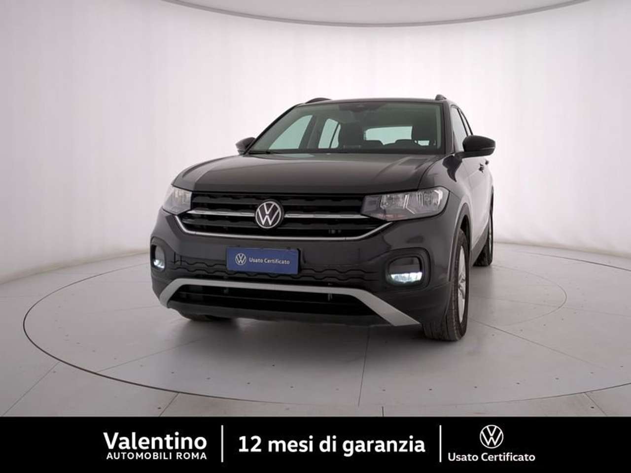 Volkswagen T-Cross 1.5 TSI DSG Style BMT