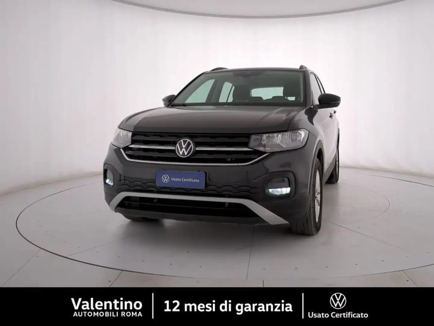 Volkswagen T-Cross 1.5 TSI DSG Style BMT Grigio - 1