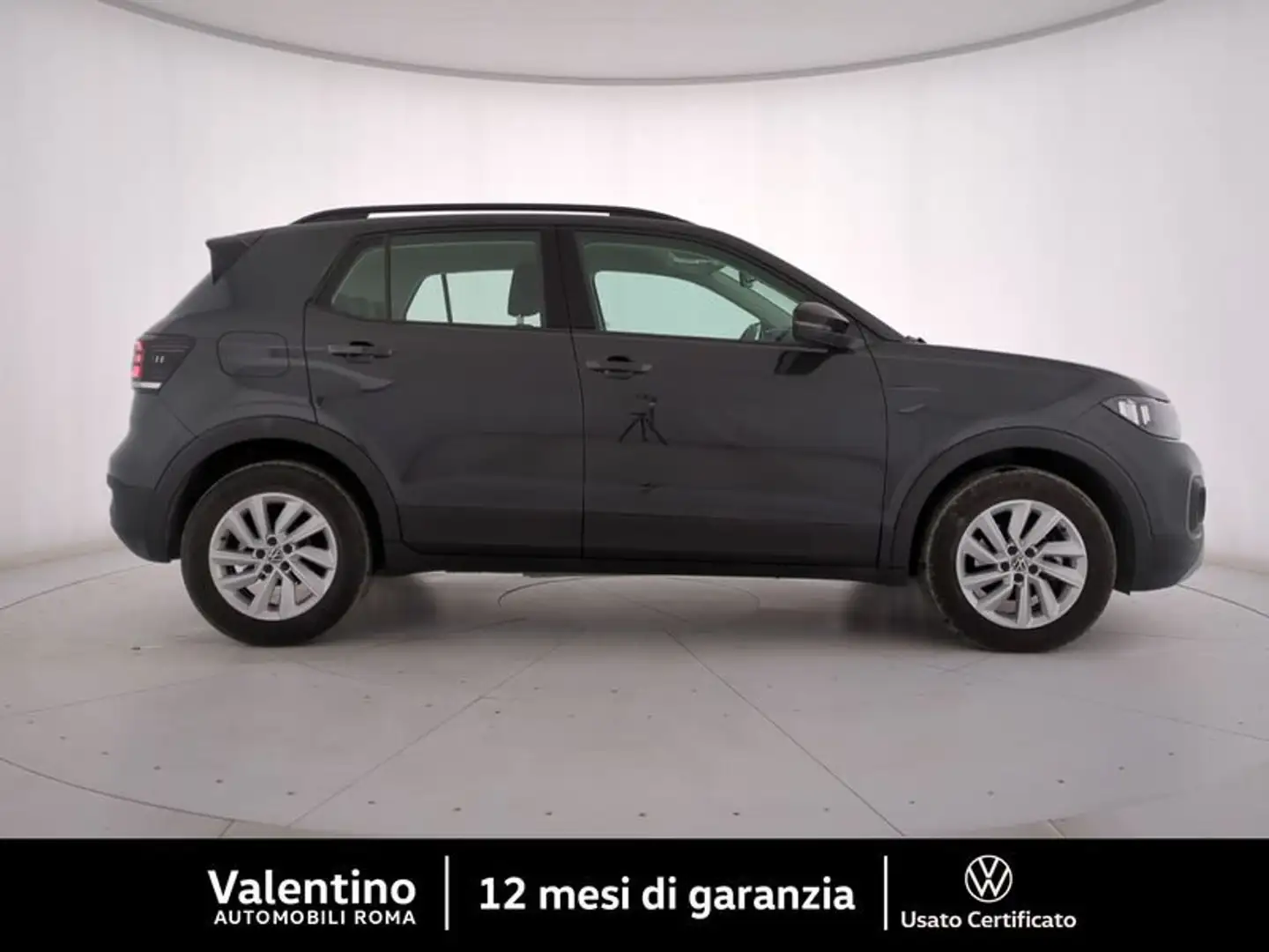 Volkswagen T-Cross 1.5 TSI DSG Style BMT Grigio - 2