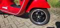 Vespa GTS Super 125 rot mit Gepäckträger und Top Case Czerwony - thumbnail 7