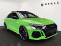 Audi RS3 2.5 TFSI quattro Limousine S tronic HUD+Matrix-LED Зелений - thumbnail 3