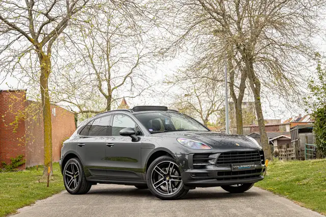 Porsche Macan PDK * LED * Camera * Pano * Trekhaak * Leder *