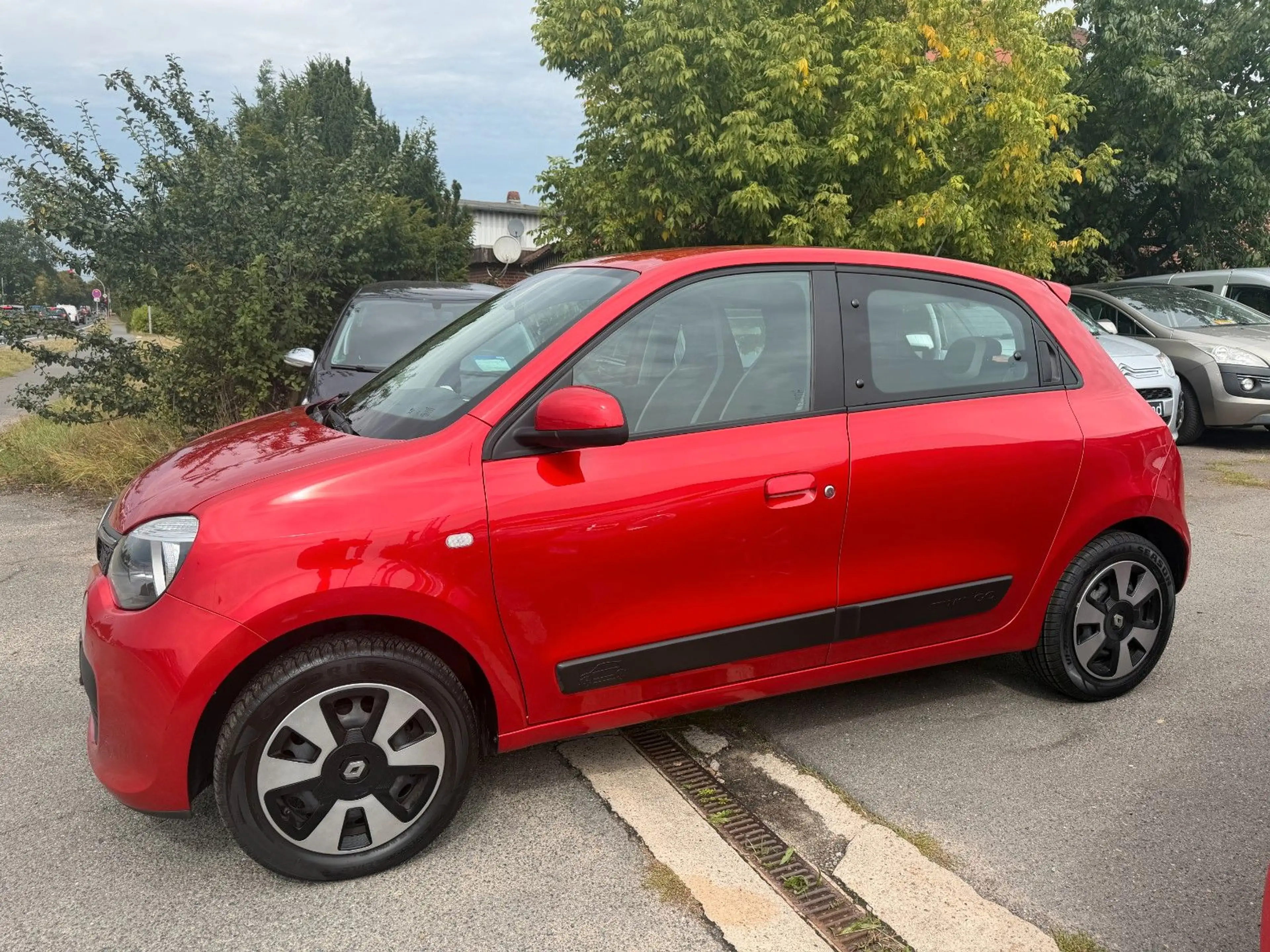 Renault Twingo Dynamique Klima1.Hand Tempo Tüv Neu PDC — photo 5
