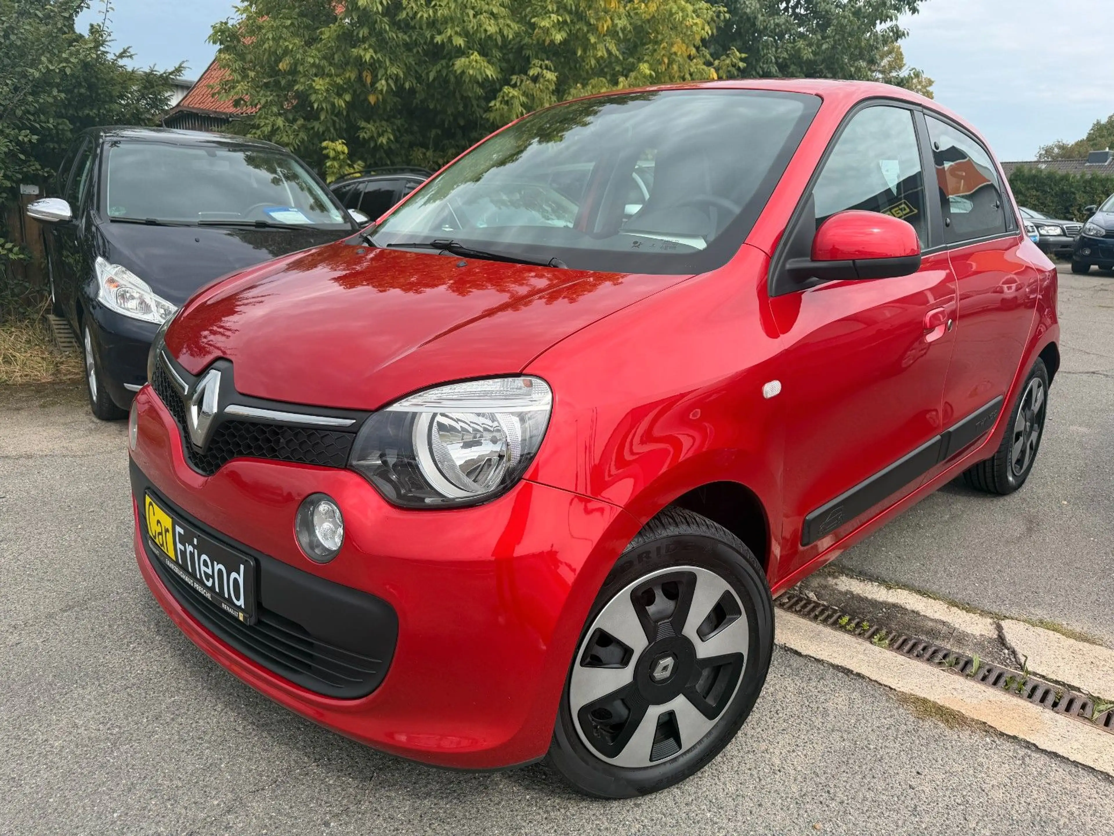 Renault Twingo Dynamique Klima1.Hand Tempo Tüv Neu PDC