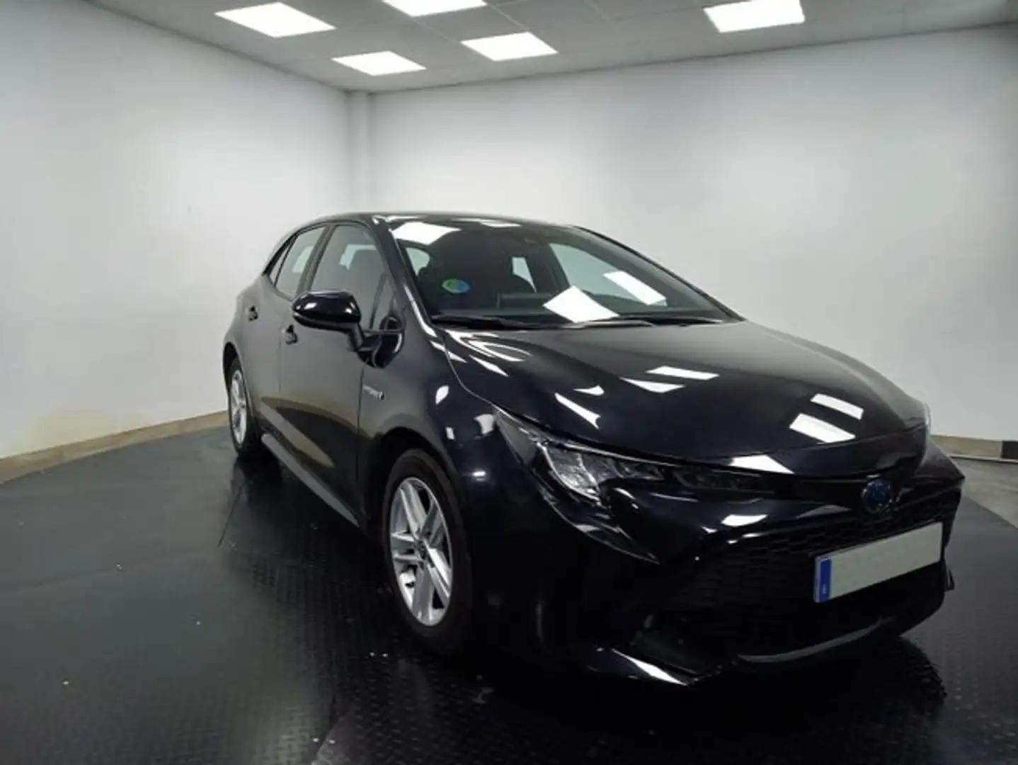 Toyota Corolla 1.8 125H BUSINESS E-CVT Noir - 2