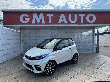 GTO BIANCO PERLA CERCHI 16" PIONEER CAMERA GARANZI