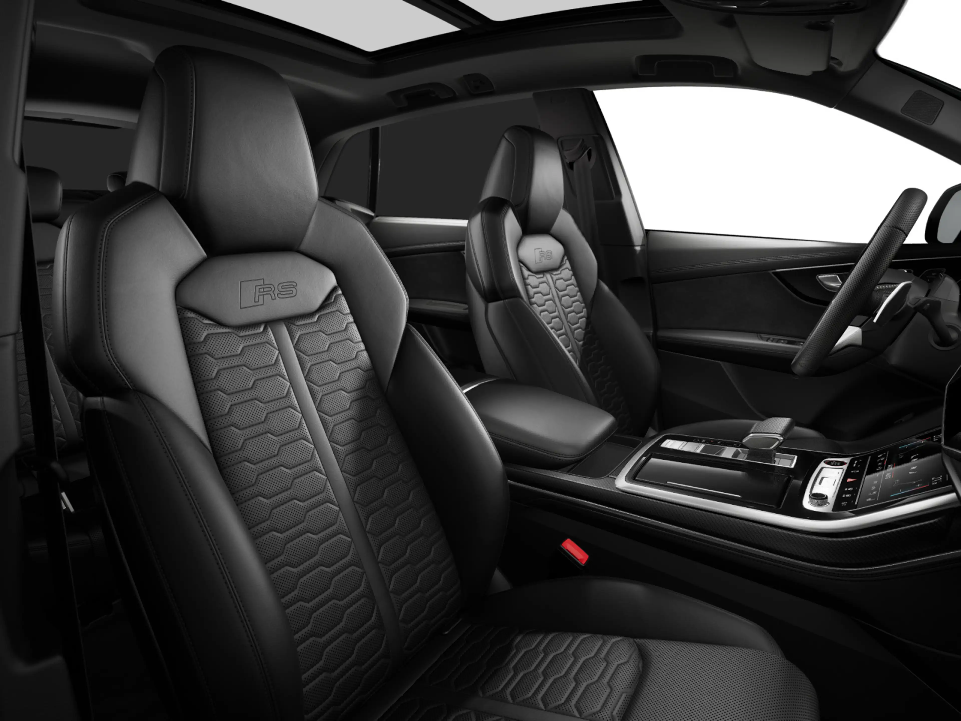 Audi RS Q8 SUV performance 471 kW tiptronic — photo 9