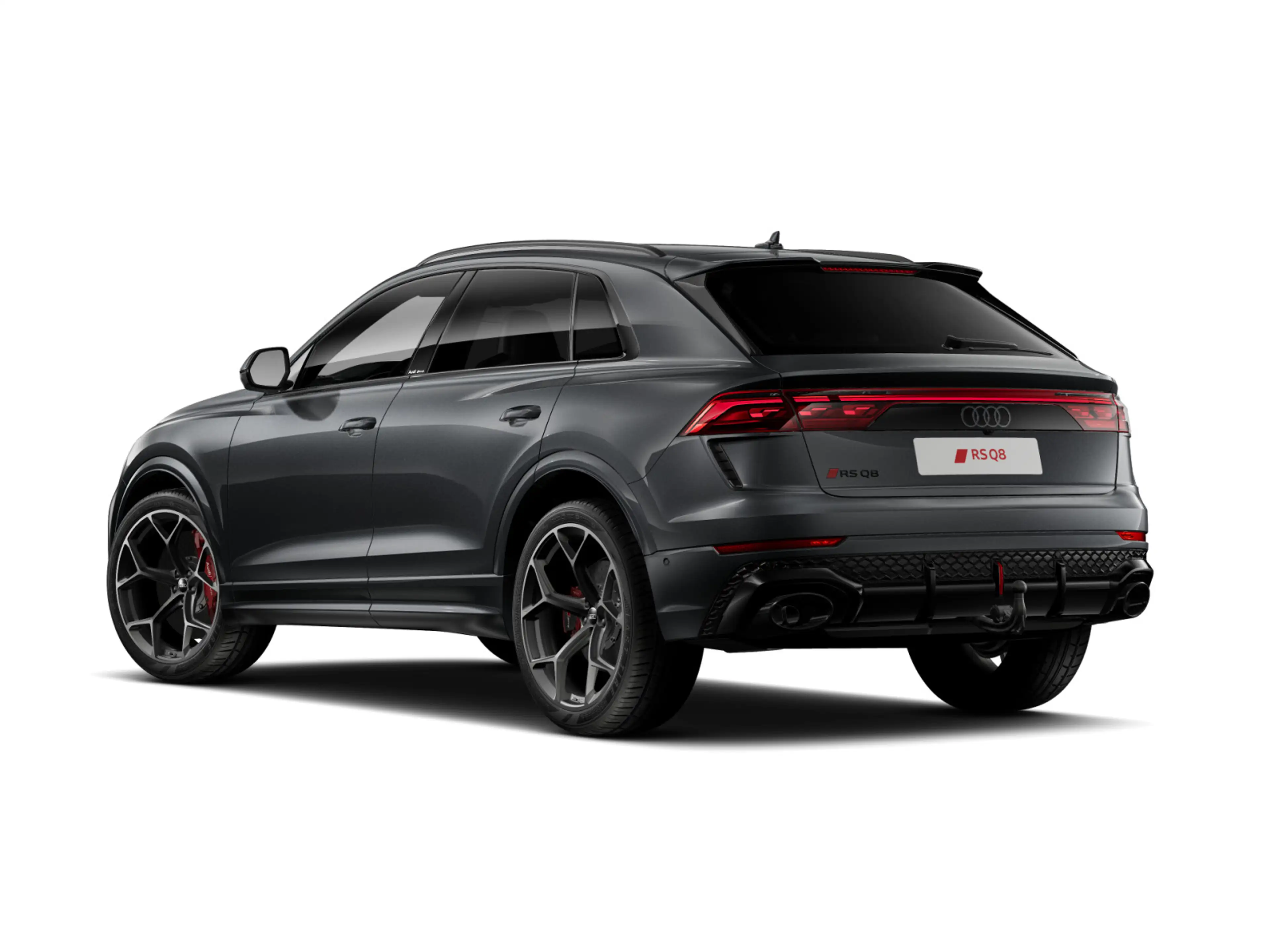 Audi RS Q8 SUV performance 471 kW tiptronic — photo 4
