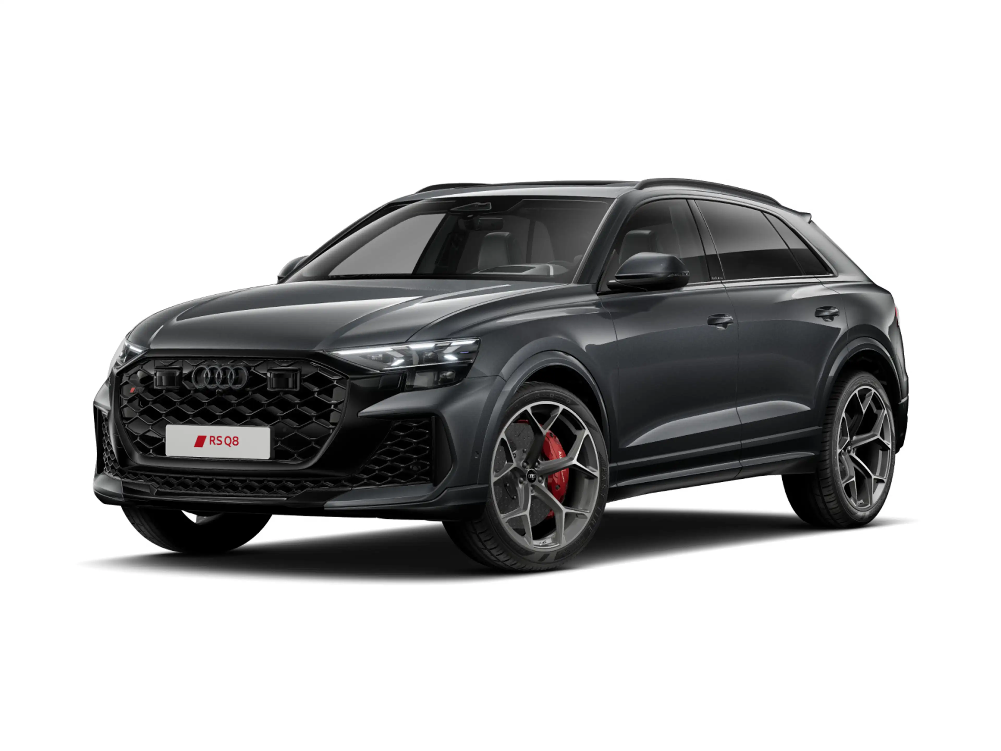 Audi RS Q8 SUV performance 471 kW tiptronic