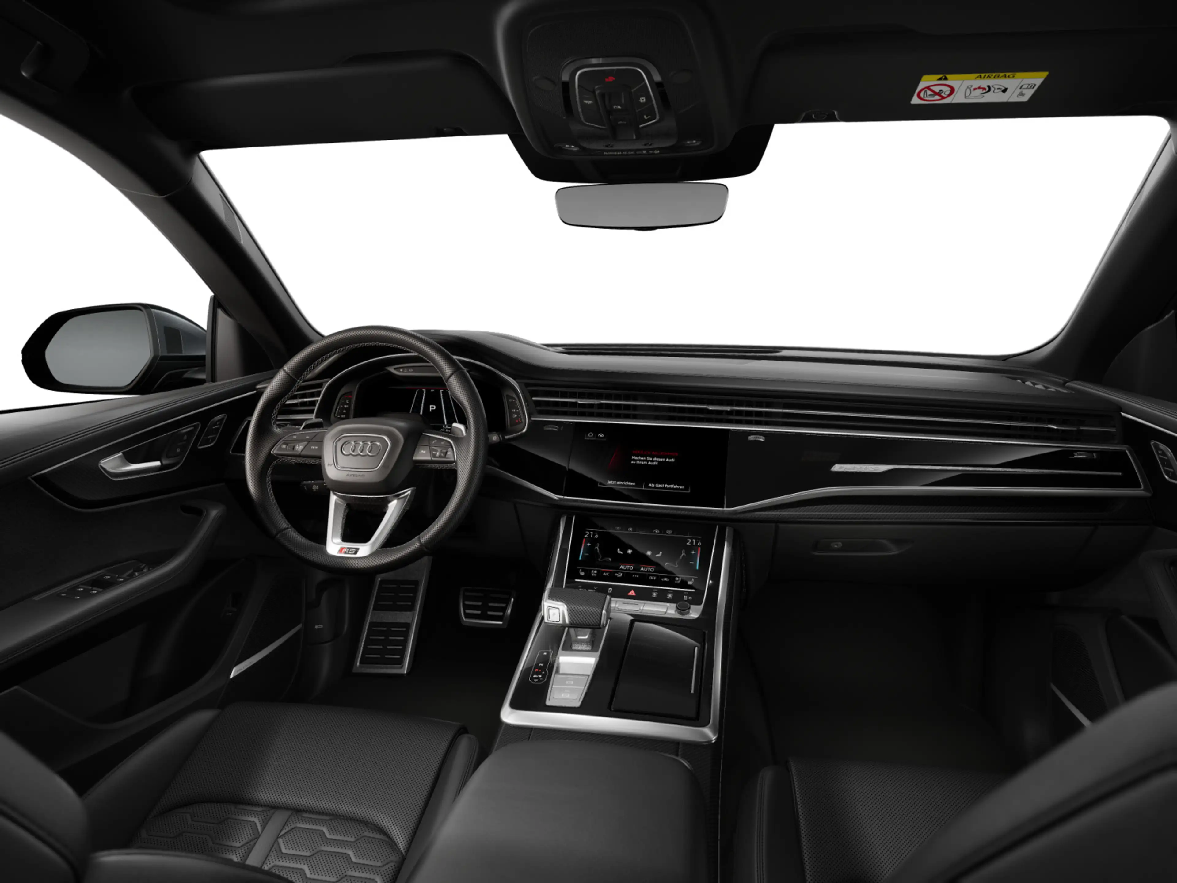 Audi RS Q8 SUV performance 471 kW tiptronic — photo 8