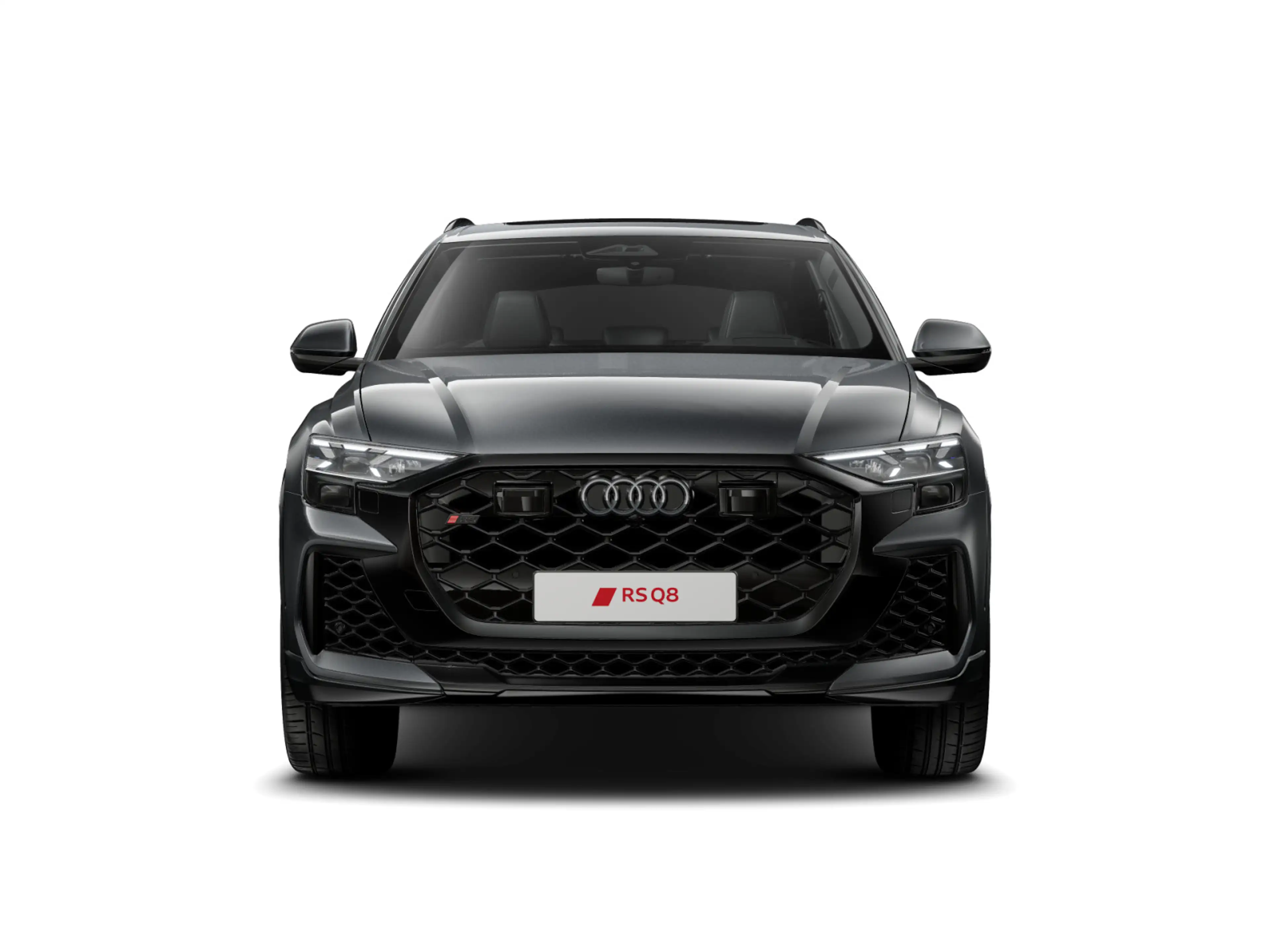 Audi RS Q8 SUV performance 471 kW tiptronic — photo 2