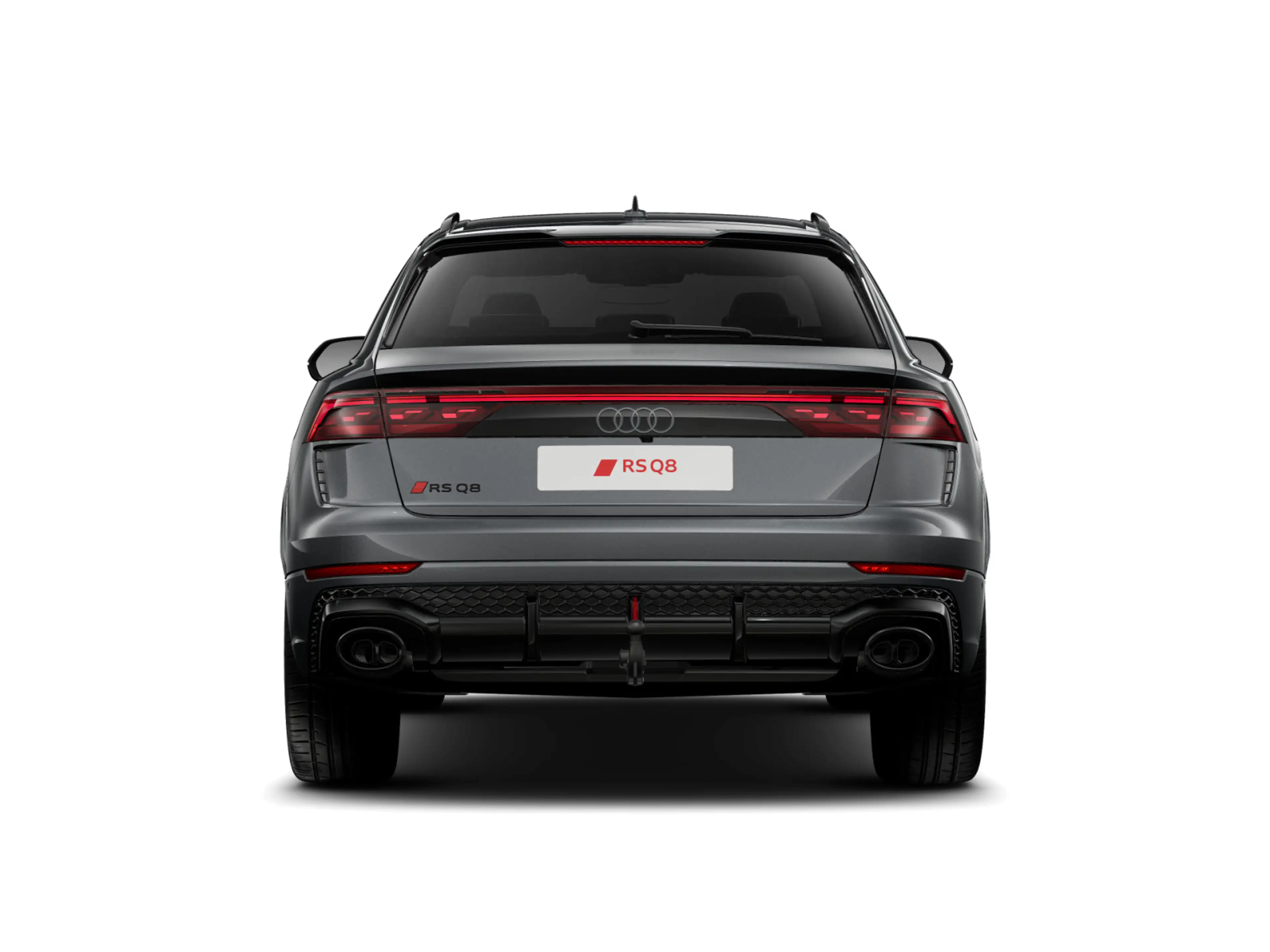 Audi RS Q8 SUV performance 471 kW tiptronic — photo 6