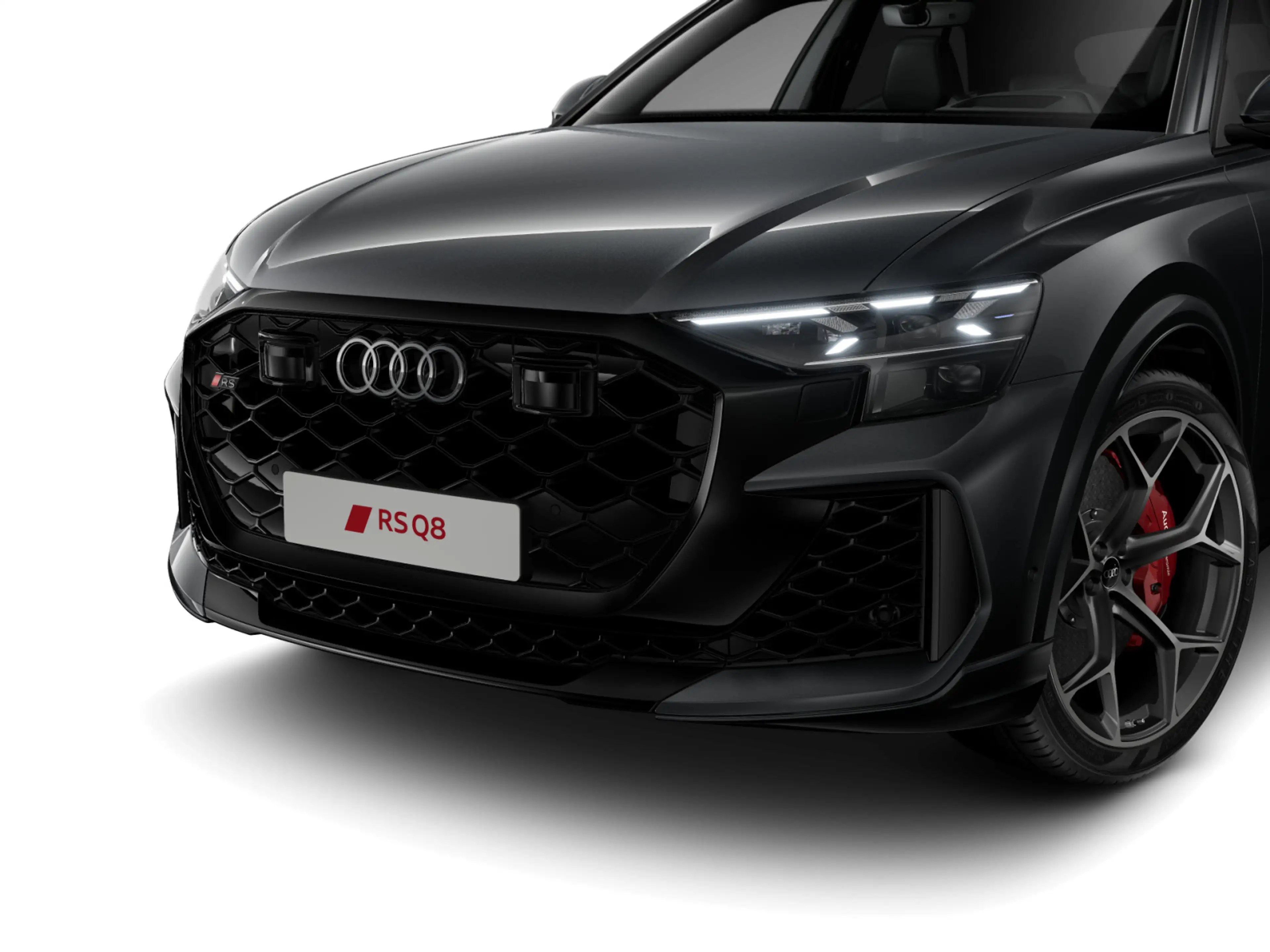 Audi RS Q8 SUV performance 471 kW tiptronic — photo 7