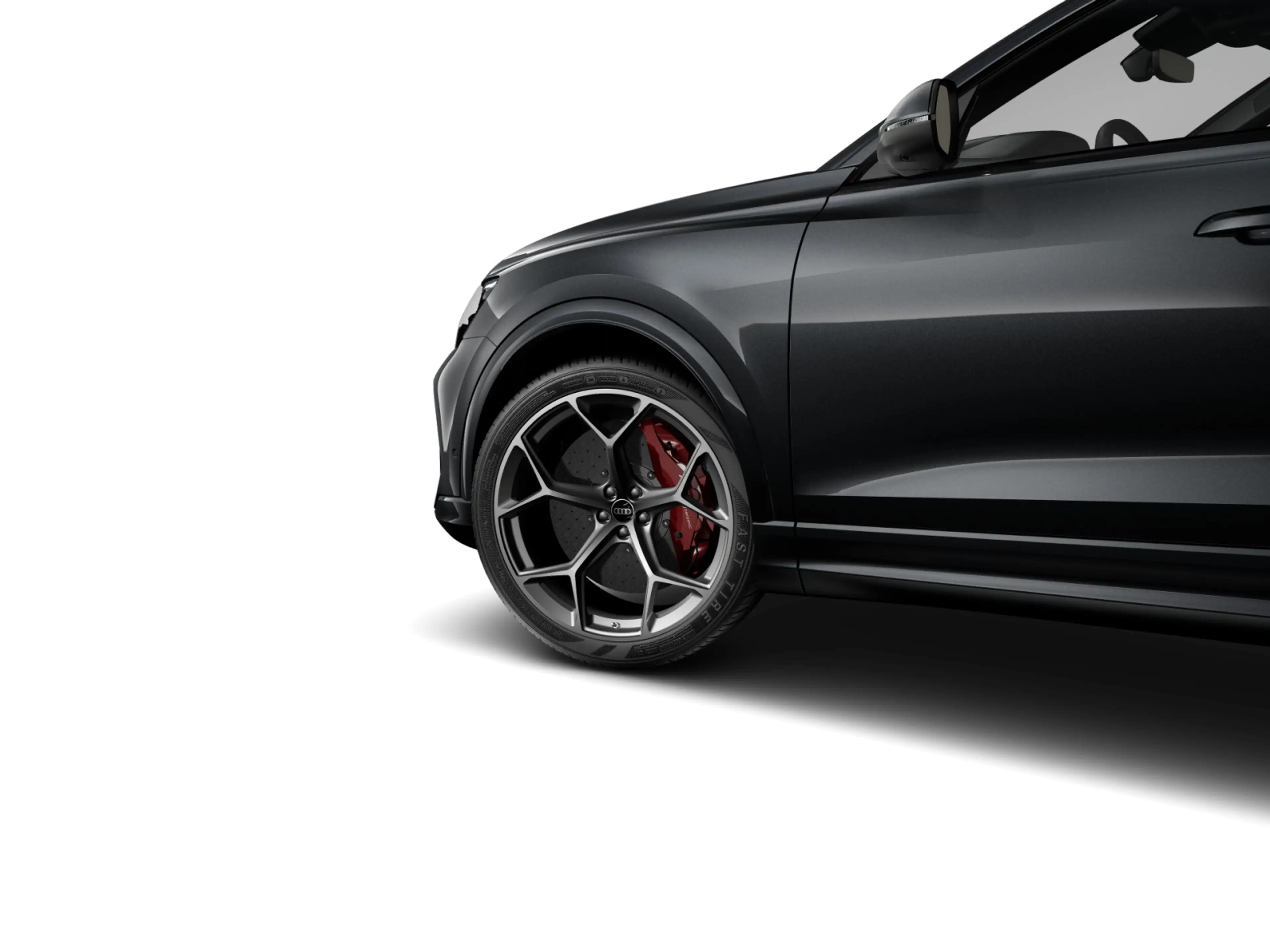 Audi RS Q8 SUV performance 471 kW tiptronic — photo 3
