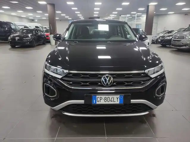Volkswagen T-Roc T-Roc I 2017 1.0 tsi Style 110cv